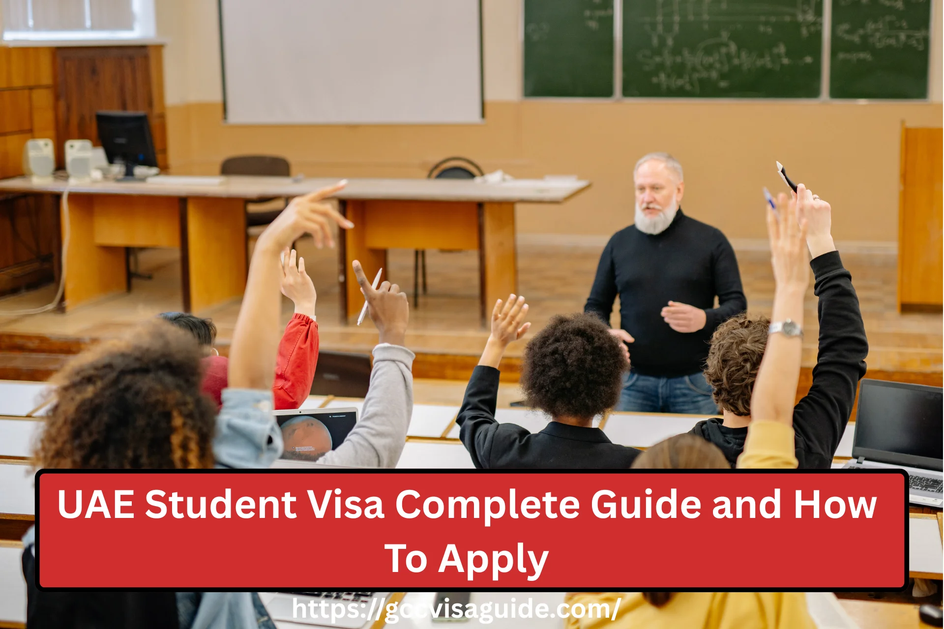 How to Apply to University: A Complete Guide for Students