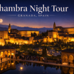Alhambra Night Tour Attendance Revenue: