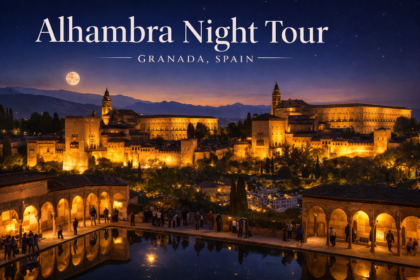 Alhambra Night Tour Attendance Revenue:
