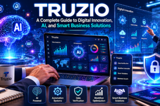 What is Truzio? A Complete Guide to Digital Innovation, AI, and Smart Business Solutions
