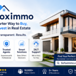 Sofoximmo: Modern Real Estate Solutions in Tubize