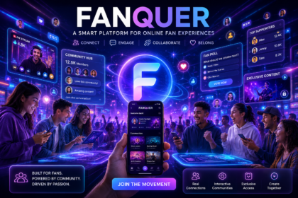 Fanquer: A Smart Platform for Online Fan Experiences