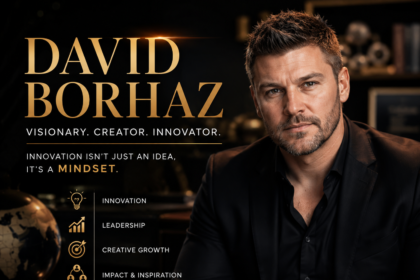 David Borhaz and the Innovation Mindset: Lessons for Creative Growth