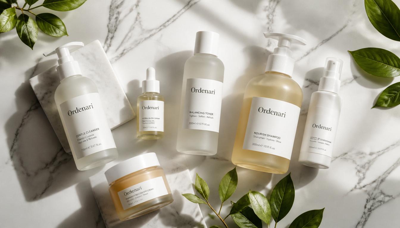 Advanced Ordenari Skin & Hair Care Solutions for Real Results