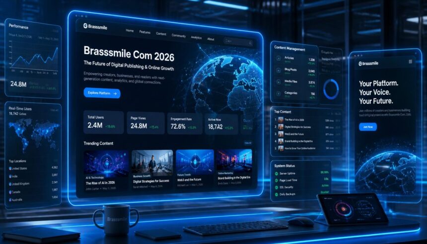Brasssmile Com 2026 Update: What’s New and Why Everyone Is Talking About It