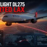 Delta Flight DL275 Diverted LAX: Full Story & Reason Explained