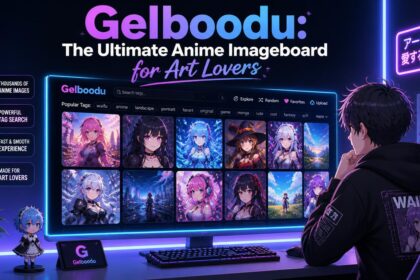 Gelboodu: The Ultimate Anime Imageboard for Art Lovers
