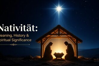 Nativität: Meaning, History, and Its Deep Spiritual Significance