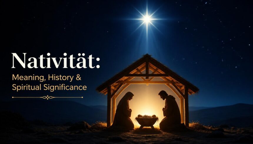 Nativität: Meaning, History, and Its Deep Spiritual Significance