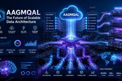 Aagmqal Guide: Revolutionizing Data Architecture & Scalability