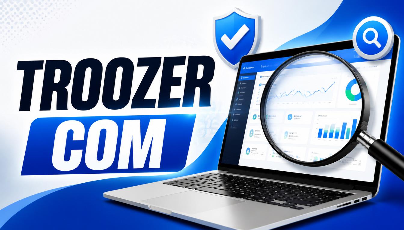 Troozer Com Explained: Hidden Facts, Features & Real Truth