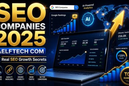 SEO Companies 2025 Aelftech Com: Real SEO Growth Secrets