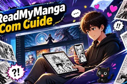 ReadMyManga Com Guide: What Every Manga Fan Should Know