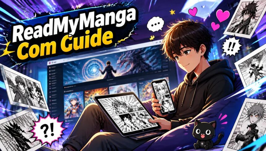 ReadMyManga Com Guide: What Every Manga Fan Should Know