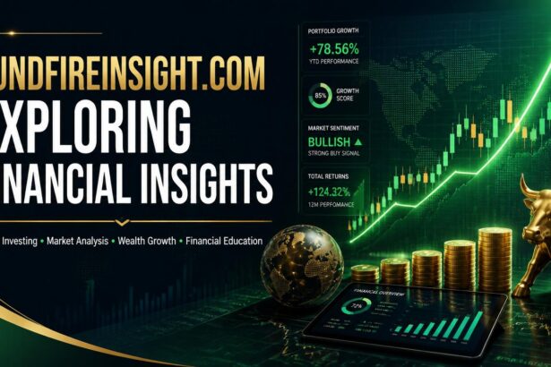 FundFireInsight.com: Exploring Financial Insights, Market Trends, and Investment Strategies