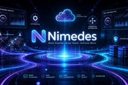 Nimedes: Powerful Workspace to Boost Team Productivity