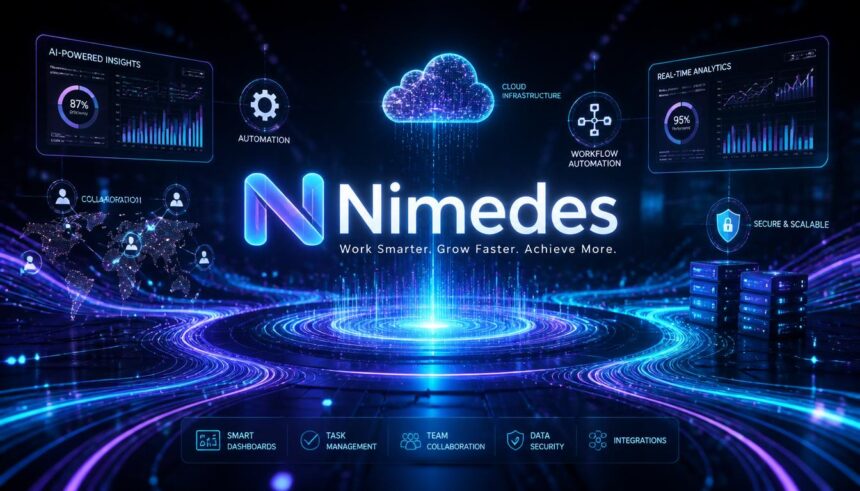 Nimedes: Powerful Workspace to Boost Team Productivity