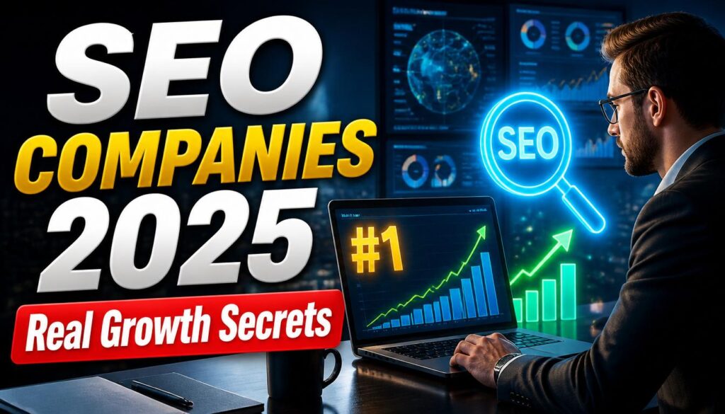 SEO Companies 2025 Aelftech Com: Real SEO Growth Secrets