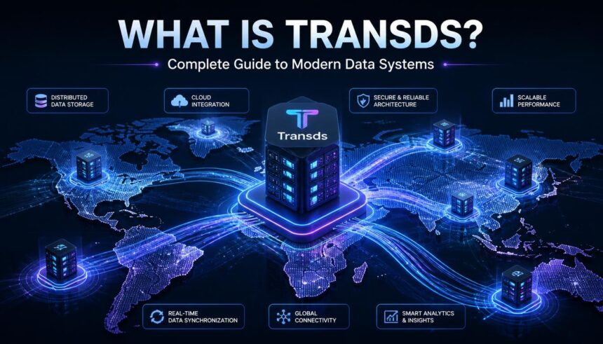 What Is Transds? Complete Guide to Modern Data Systems