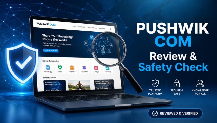 Is Pushwiki com Safe? Full Honest Review You Need to Know