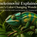 Chameleónovité Explained: Nature’s Color-Changing Wonders