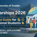 University Scholarships for International Students: Complete Guide