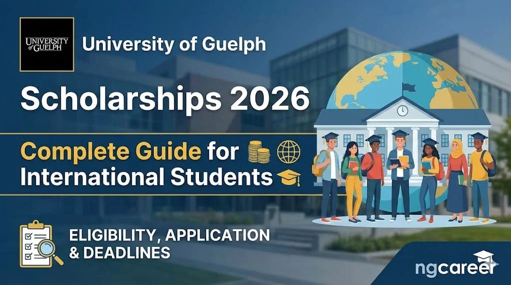 University Scholarships for International Students: Complete Guide